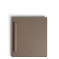 Porta blocco note digitale Montblanc Digital Paper in Cuero 135040